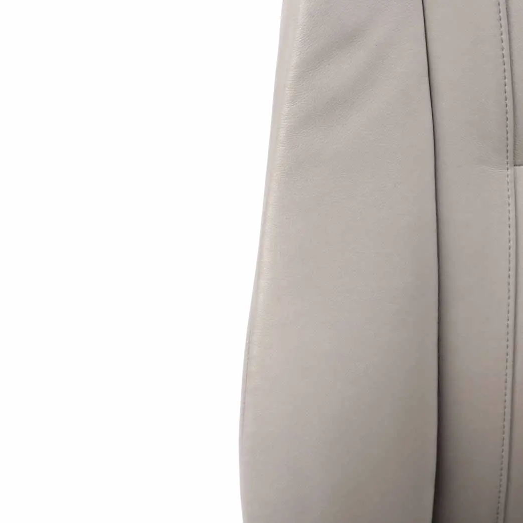 Front Seat BMW E65 Right O/S Heated Flanell-Grau Leather Nasca Memory to with Part number 7136653 Front Seat BMW E65 Right O/S Heated Flanell-Grau Leather Nasca Memory - SKU rhd-7136653-1 - Part number 7136653