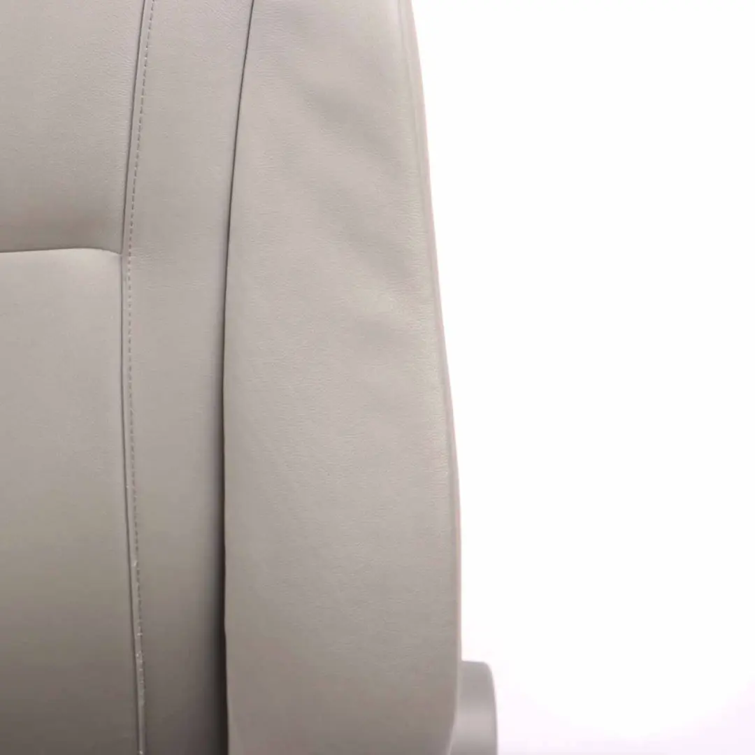 Front Seat BMW E65 Right O/S Heated Flanell-Grau Leather Nasca Memory to with Part number 7136653 Front Seat BMW E65 Right O/S Heated Flanell-Grau Leather Nasca Memory - SKU rhd-7136653-1 - Part number 7136653