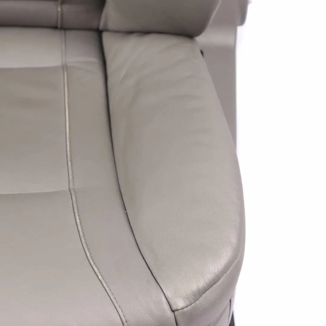 Front Seat BMW E65 Right O/S Heated Flanell-Grau Leather Nasca Memory to with Part number 7136653 Front Seat BMW E65 Right O/S Heated Flanell-Grau Leather Nasca Memory - SKU rhd-7136653-1 - Part number 7136653