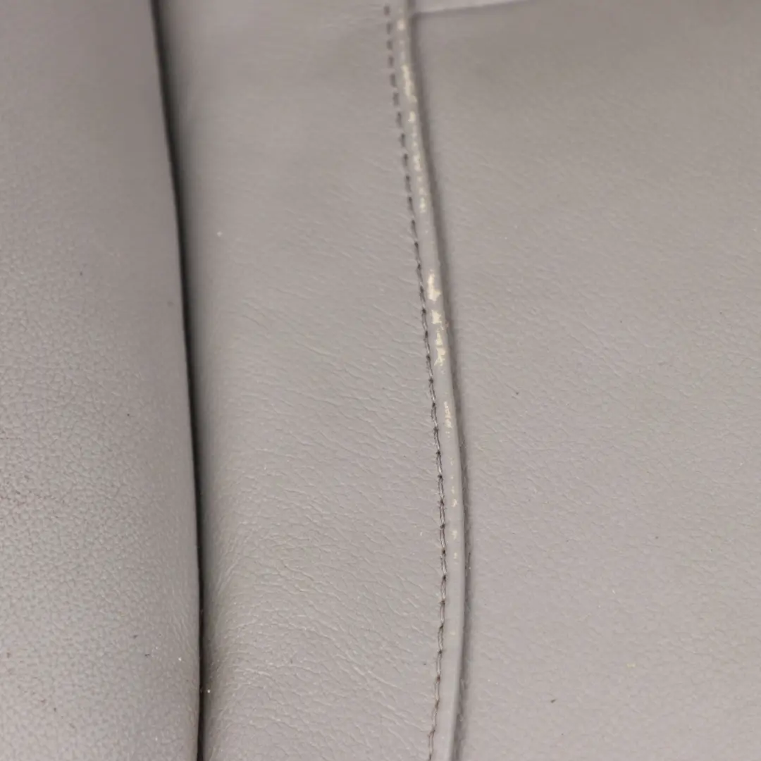 Front Seat BMW E65 Right O/S Heated Flanell-Grau Leather Nasca Memory to with Part number 7136653 Front Seat BMW E65 Right O/S Heated Flanell-Grau Leather Nasca Memory - SKU rhd-7136653-1 - Part number 7136653