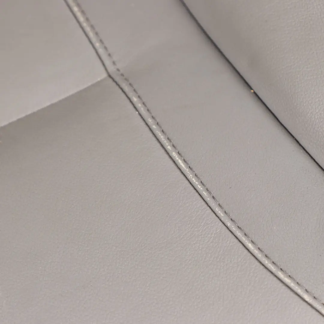 Front Seat BMW E65 Right O/S Heated Flanell-Grau Leather Nasca Memory to with Part number 7136653 Front Seat BMW E65 Right O/S Heated Flanell-Grau Leather Nasca Memory - SKU rhd-7136653-1 - Part number 7136653