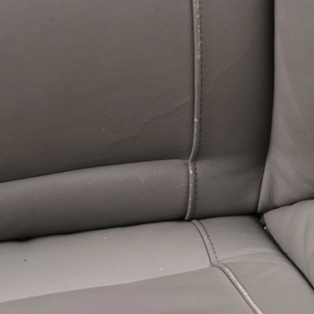 Front Seat BMW E65 Right O/S Heated Flanell-Grau Leather Nasca Memory to with Part number 7136653 Front Seat BMW E65 Right O/S Heated Flanell-Grau Leather Nasca Memory - SKU rhd-7136653-1 - Part number 7136653