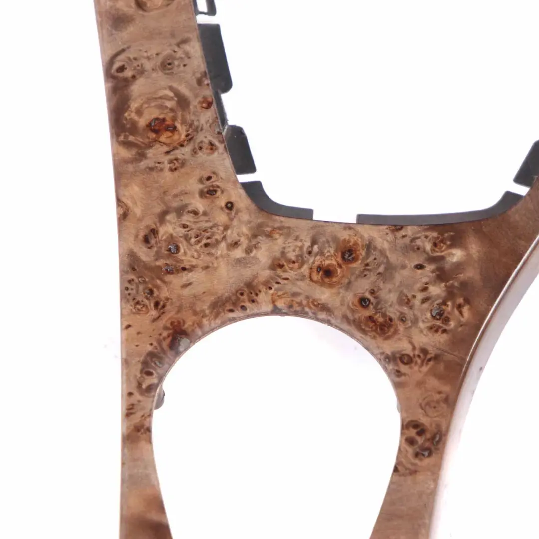 Interior Trim Cover Set Dash Dashboard Wood Poplar Grain Light to BMW 3 Series E93 with Part number 7137481 BMW 3 Series E93 Interior Trim Cover Set Dash Dashboard Wood Poplar Grain Light - SKU rhd-7137481 - Part number 7137481