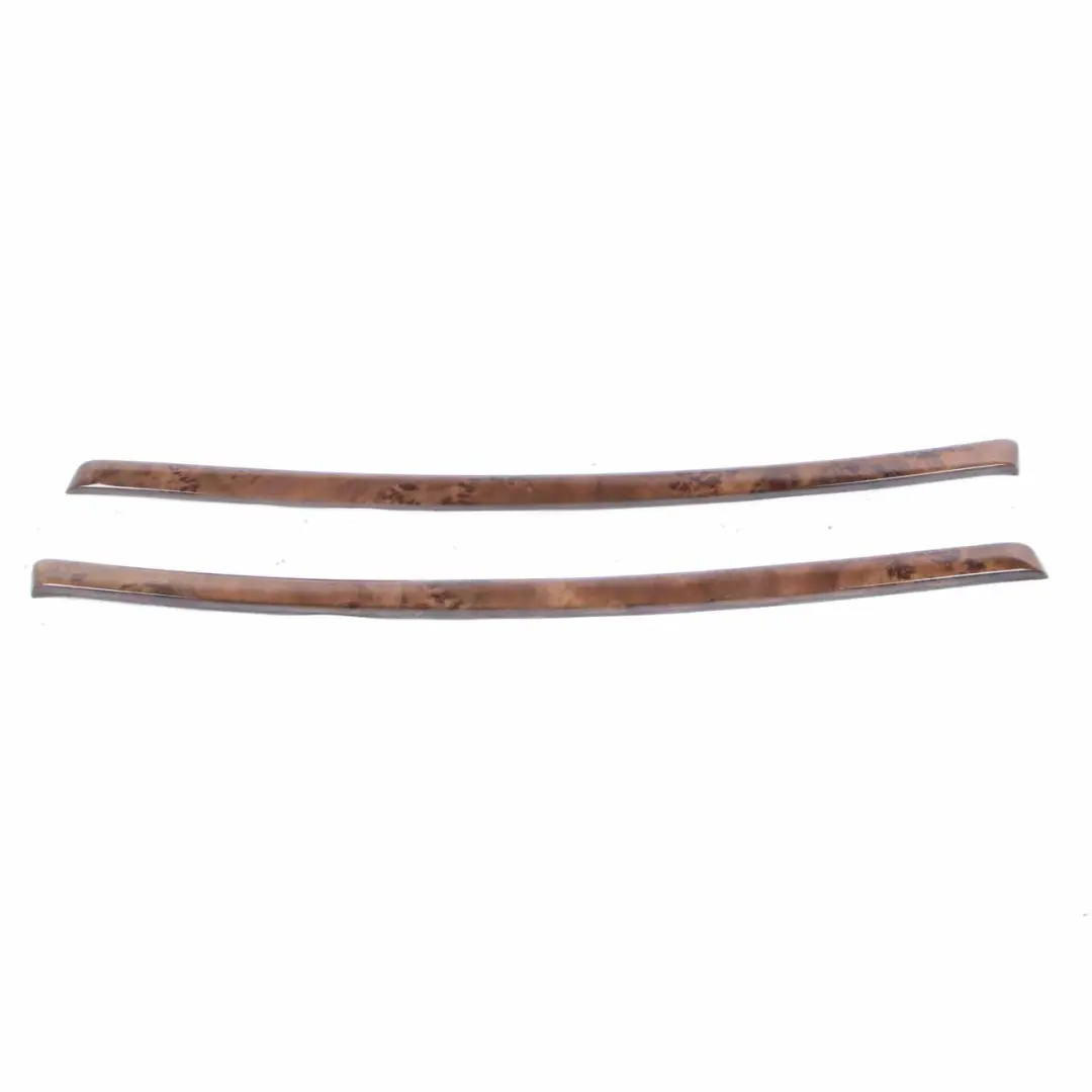 Interior Trim Cover Set Dash Dashboard Wood Poplar Grain Light to BMW 3 Series E93 with Part number 7137481 BMW 3 Series E93 Interior Trim Cover Set Dash Dashboard Wood Poplar Grain Light - SKU rhd-7137481 - Part number 7137481