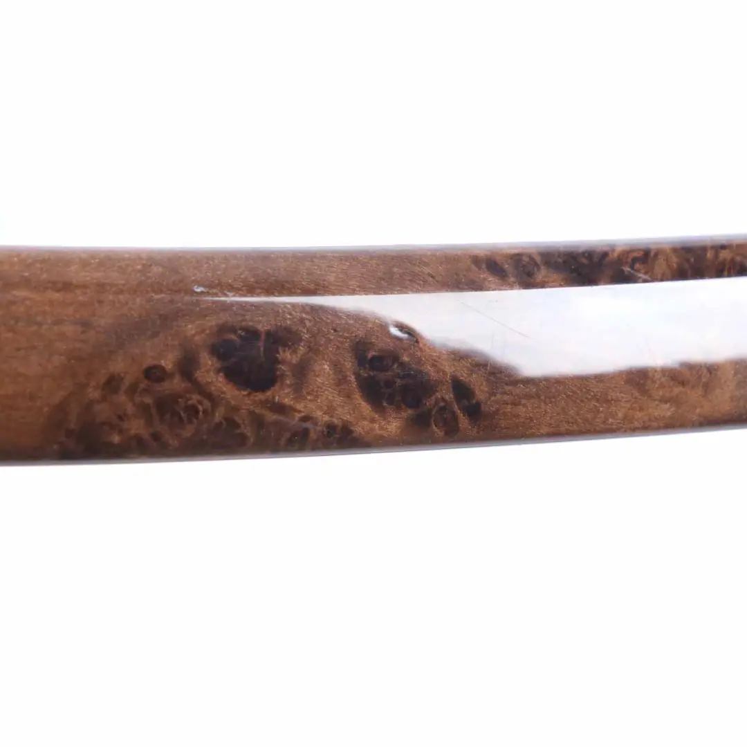 Interior Trim Cover Set Dash Dashboard Wood Poplar Grain Light to BMW 3 Series E93 with Part number 7137481 BMW 3 Series E93 Interior Trim Cover Set Dash Dashboard Wood Poplar Grain Light - SKU rhd-7137481 - Part number 7137481