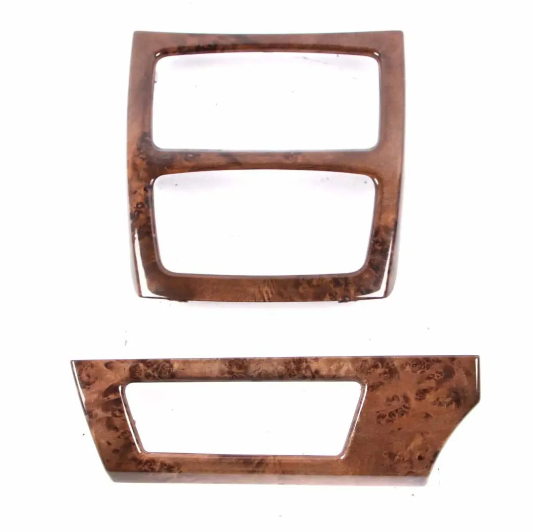 Interior Trim Cover Set Dash Dashboard Wood Poplar Grain Light to BMW 3 Series E93 with Part number 7137481 BMW 3 Series E93 Interior Trim Cover Set Dash Dashboard Wood Poplar Grain Light - SKU rhd-7137481 - Part number 7137481