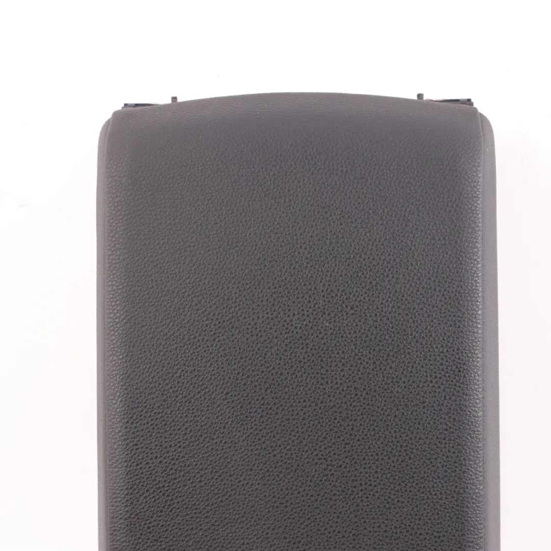  Centre Console Armrest BMW E90 E91 E91 E92 Black Cover Trim - SKU rhd-7137556-2 - Part number 7137556