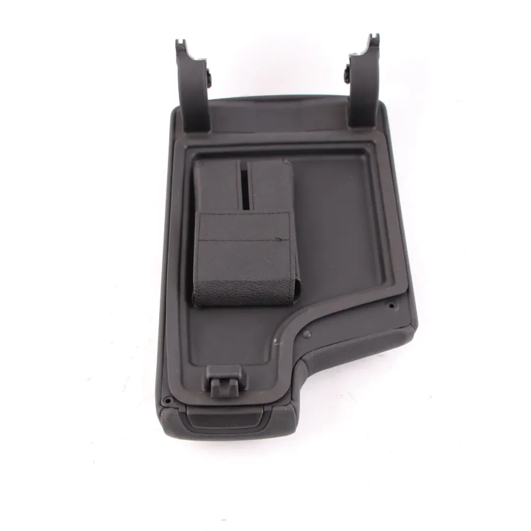  Centre Console Armrest BMW E90 E91 E91 E92 Black Cover Trim - SKU rhd-7137556-2 - Part number 7137556