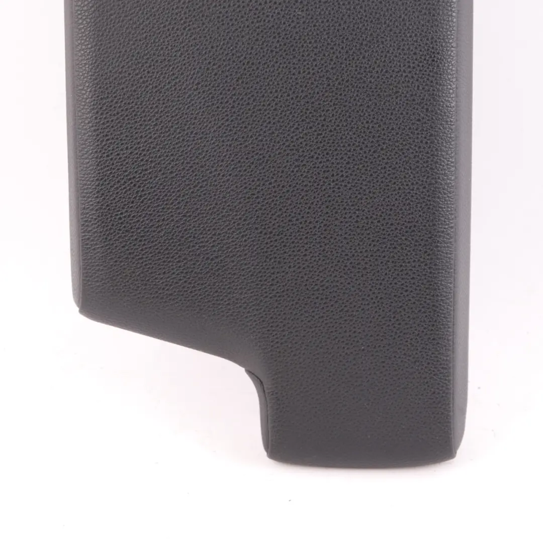  Centre Console Armrest BMW E90 E91 E91 E92 Black Cover Trim - SKU rhd-7137556-2 - Part number 7137556