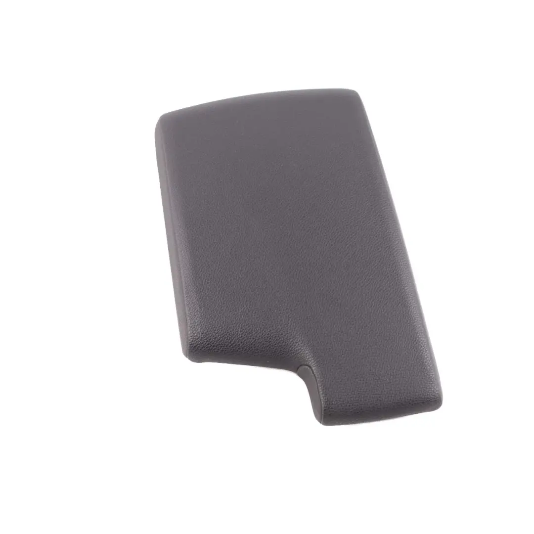  Centre Console Armrest BMW E90 E91 E91 E92 Black Cover Trim - SKU rhd-7137556-2 - Part number 7137556