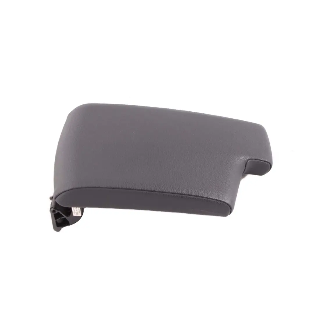  Centre Console Armrest BMW E90 E91 E91 E92 Black Cover Trim - SKU rhd-7137556-2 - Part number 7137556