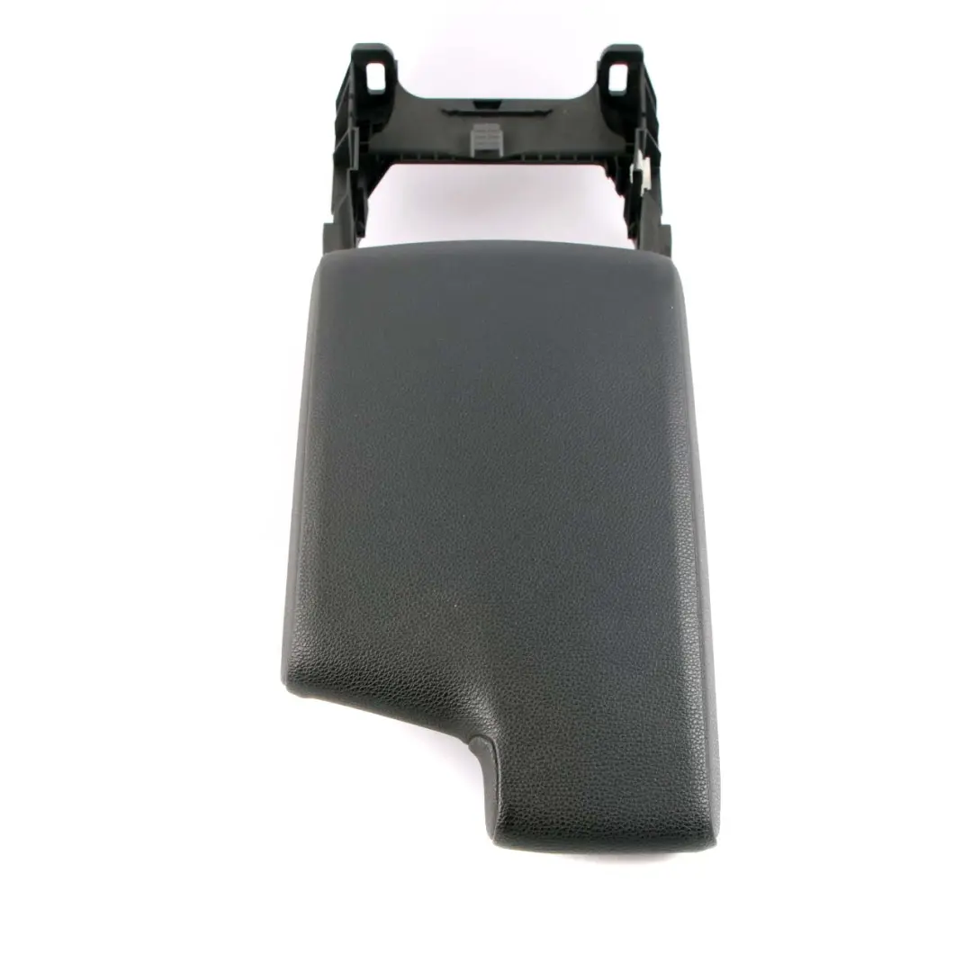  Centre Console Armrest BMW E90 E91 E91 E92 Black Cover Trim - SKU rhd-7137556-3 - Part number 7137556
