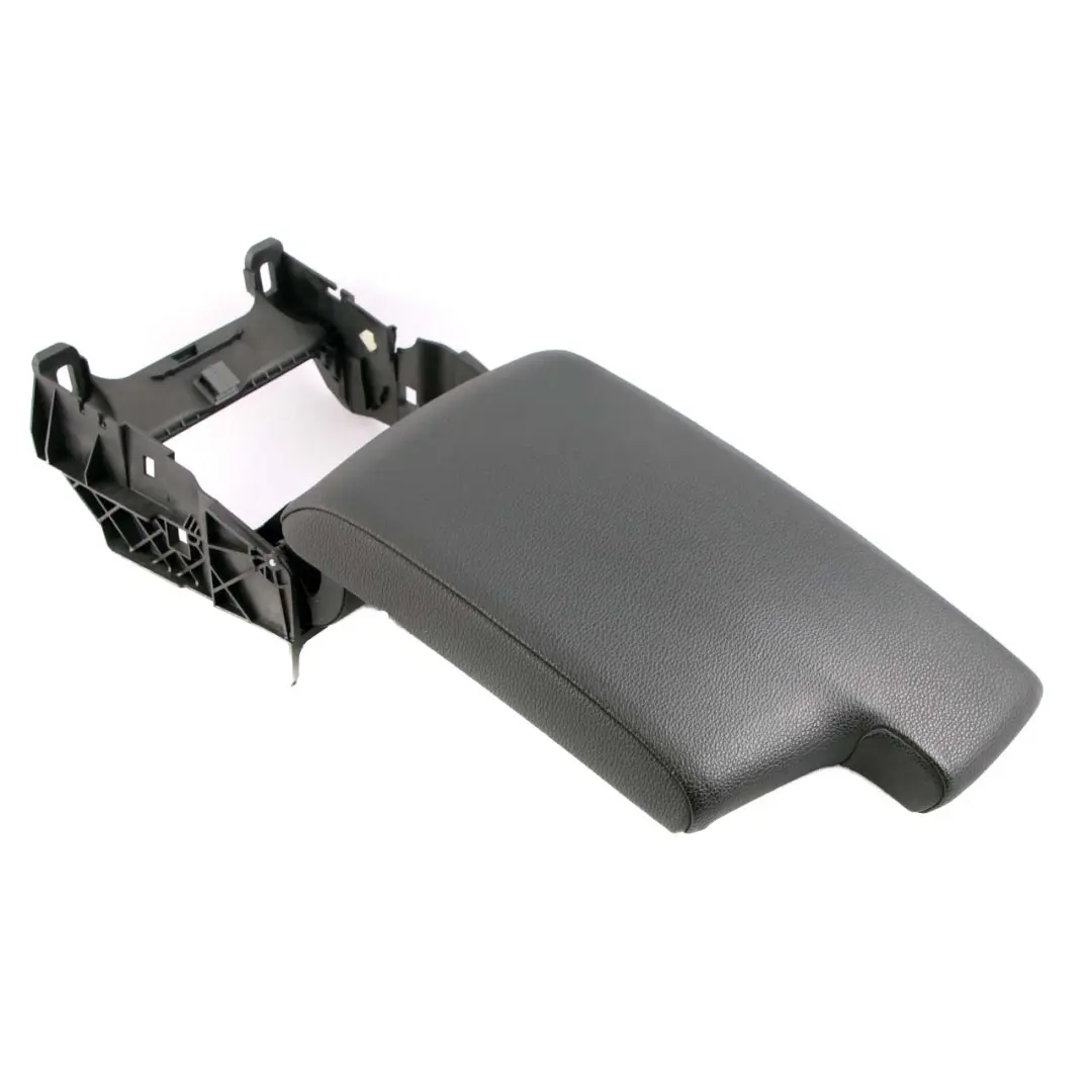 Centre Console Armrest BMW E90 E91 E91 E92 Black Cover Trim to with Part number 7137556 Centre Console Armrest BMW E90 E91 E91 E92 Black Cover Trim - SKU rhd-7137556-3 - Part number 7137556
