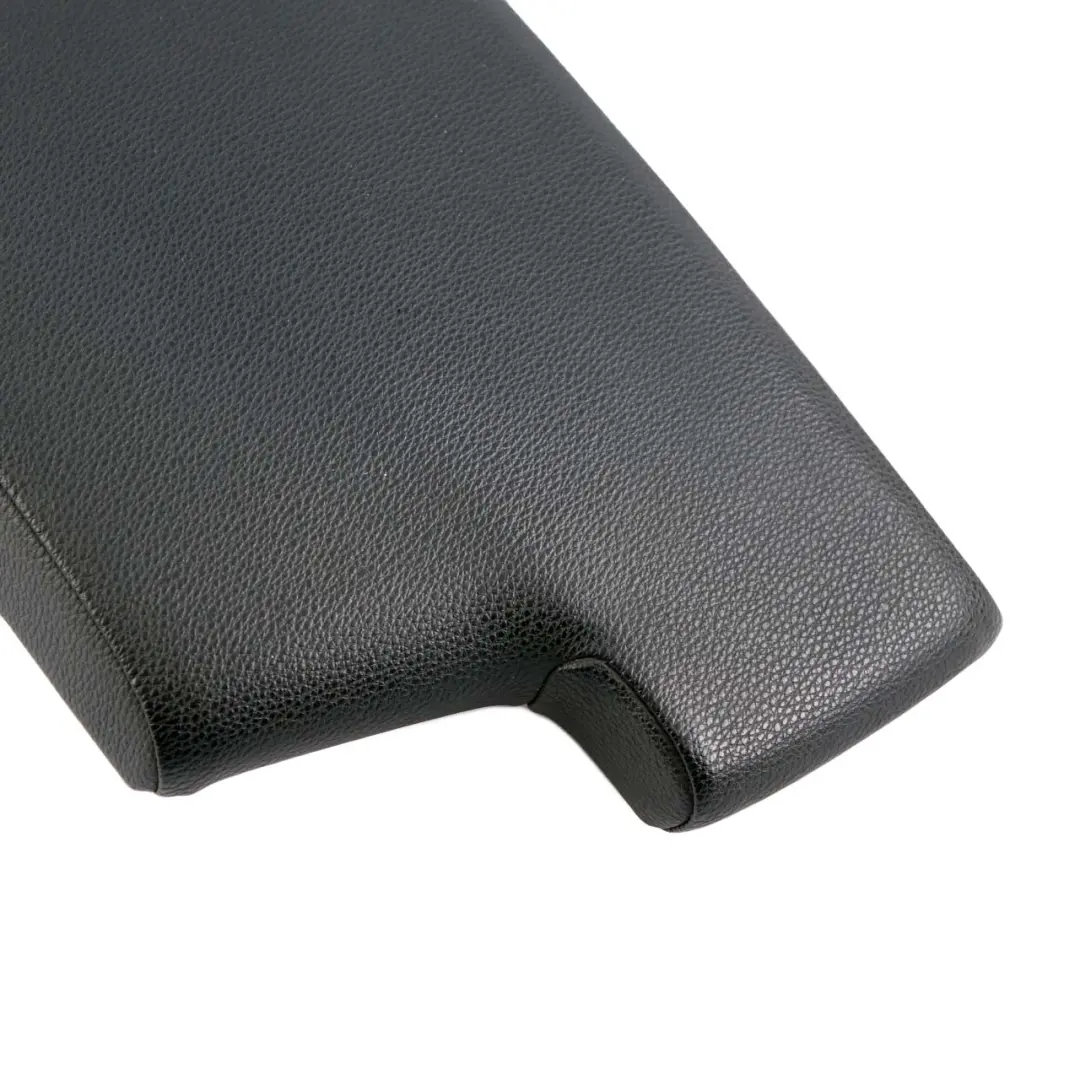 Centre Console Armrest BMW E90 E91 E91 E92 Black Cover Trim to with Part number 7137556 Centre Console Armrest BMW E90 E91 E91 E92 Black Cover Trim - SKU rhd-7137556-3 - Part number 7137556
