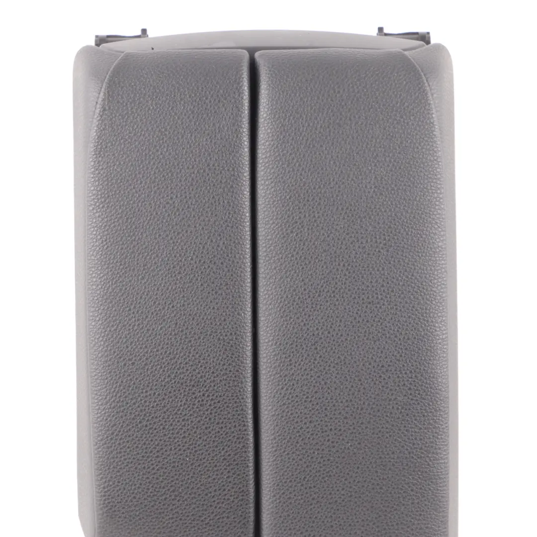  Front Armrest BMW E90 E91 E92 Split Slide Black Centre Console Arm Rest - SKU rhd-7137572-1 - Part number 7137572