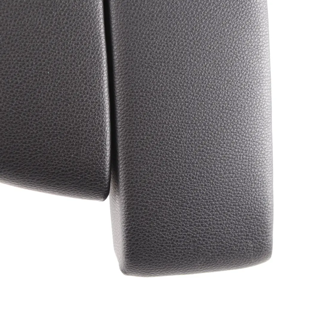  Front Armrest BMW E90 E91 E92 Split Slide Black Centre Console Arm Rest - SKU rhd-7137572-1 - Part number 7137572