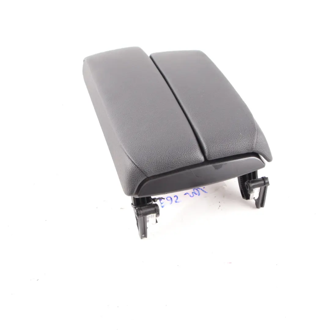 Front Armrest BMW E90 E91 E92 Split Slide Black Centre Console Arm Rest to with Part number 7137572 Front Armrest BMW E90 E91 E92 Split Slide Black Centre Console Arm Rest - SKU rhd-7137572-1 - Part number 7137572