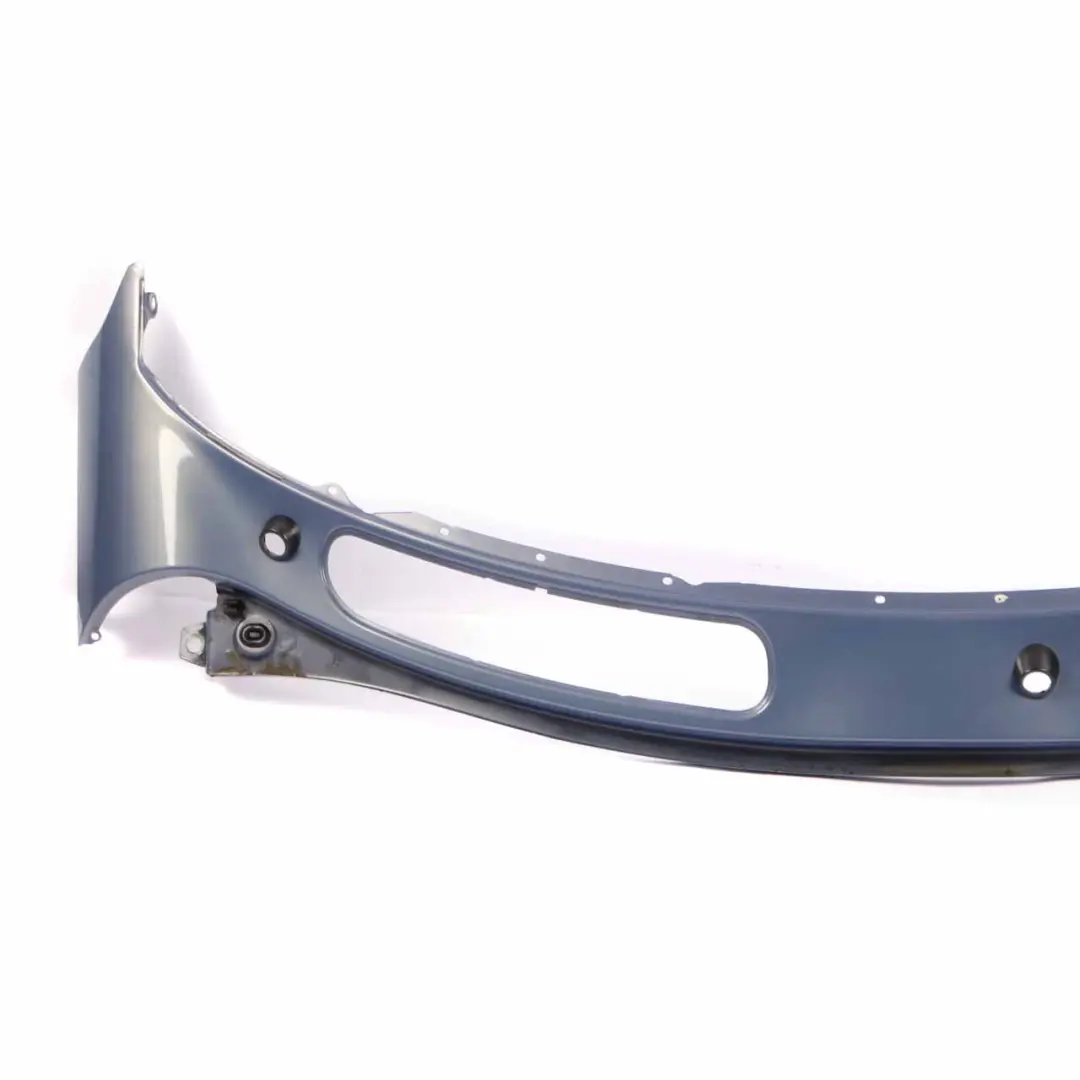 Windscreen Scuttle Panel Cover Cool Blue Metallic - A27 to Mini R50 R52 R53 with Part number 7137952 Mini R50 R52 R53 Windscreen Scuttle Panel Cover Cool Blue Metallic - A27 - SKU rhd-7137952-COOL - Part number 7137952