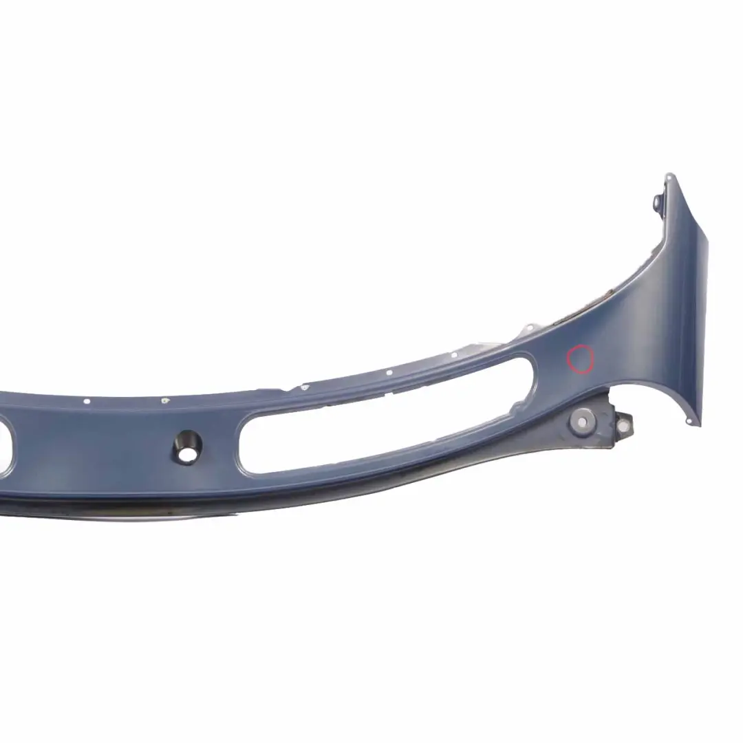 Windscreen Scuttle Panel Cover Cool Blue Metallic - A27 to Mini R50 R52 R53 with Part number 7137952 Mini R50 R52 R53 Windscreen Scuttle Panel Cover Cool Blue Metallic - A27 - SKU rhd-7137952-COOL - Part number 7137952