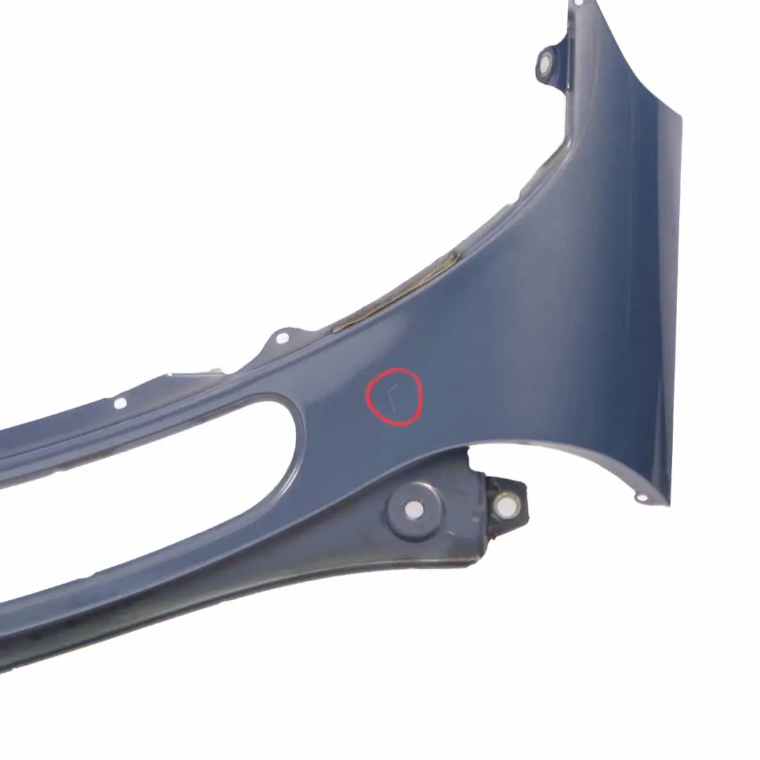 Mini R50 R52 R53 Windscreen Scuttle Panel Cover Cool Blue Metallic - A27 - SKU rhd-7137952-COOL - Part number 7137952