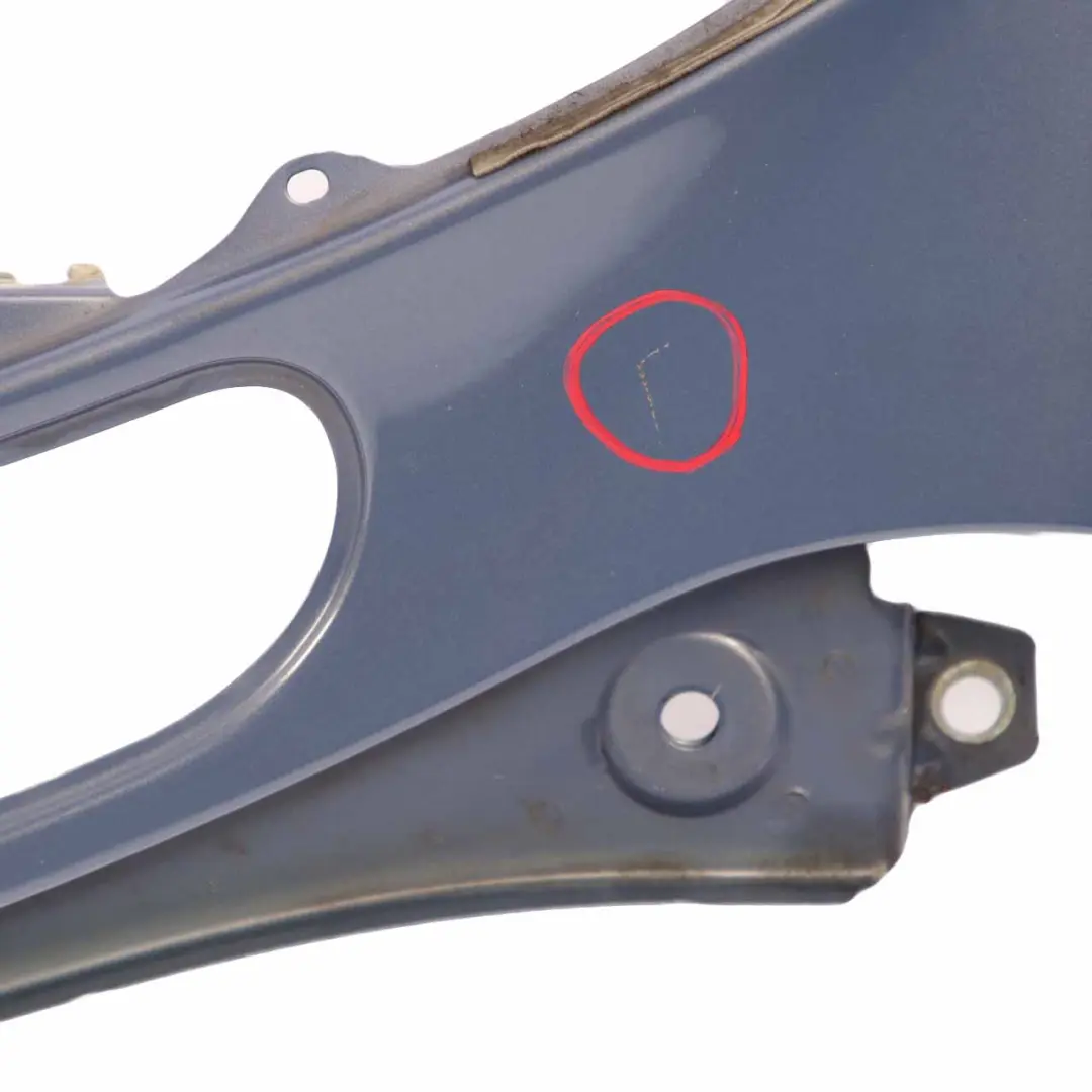 Mini R50 R52 R53 Windscreen Scuttle Panel Cover Cool Blue Metallic - A27 - SKU rhd-7137952-COOL - Part number 7137952