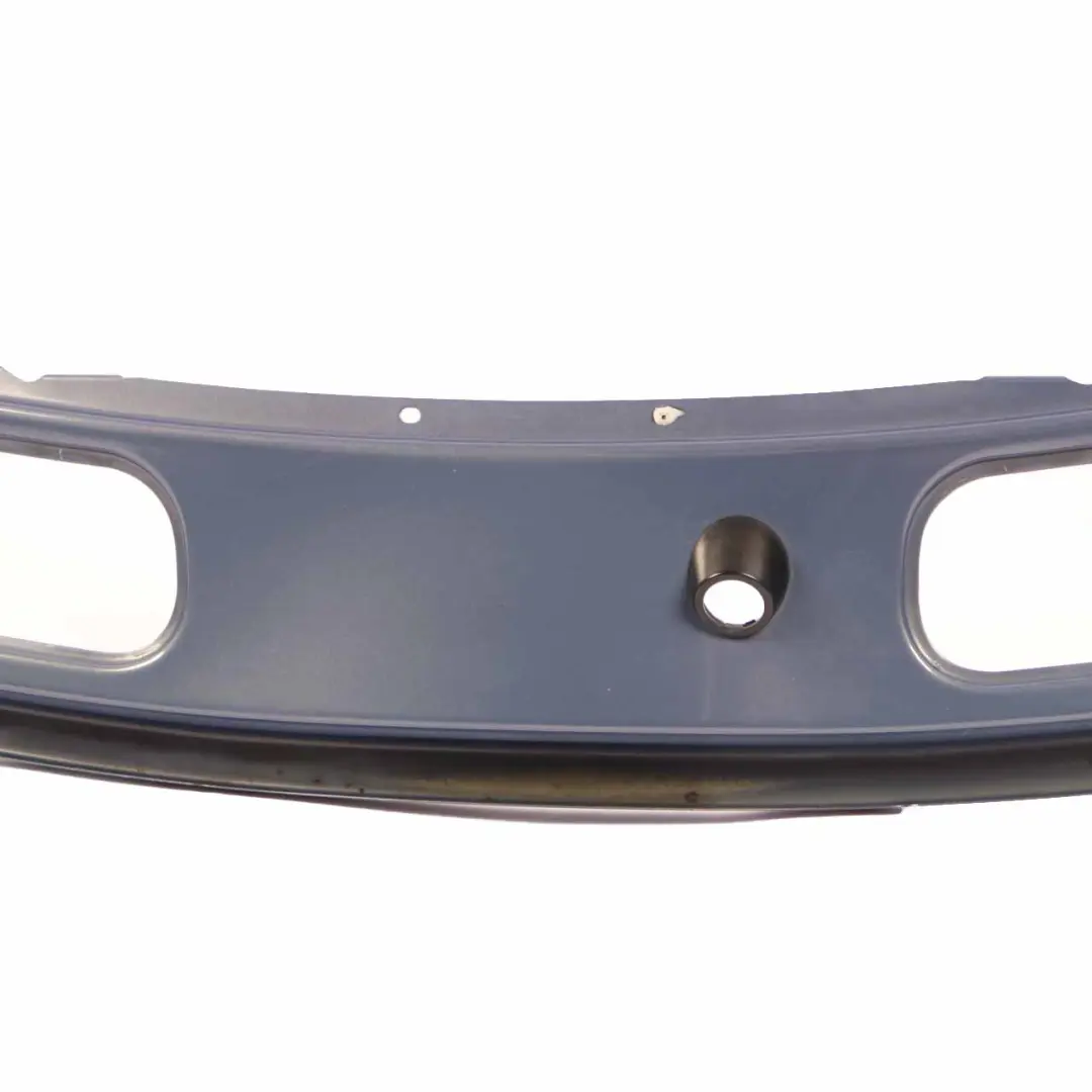 Windscreen Scuttle Panel Cover Cool Blue Metallic - A27 to Mini R50 R52 R53 with Part number 7137952 Mini R50 R52 R53 Windscreen Scuttle Panel Cover Cool Blue Metallic - A27 - SKU rhd-7137952-COOL - Part number 7137952