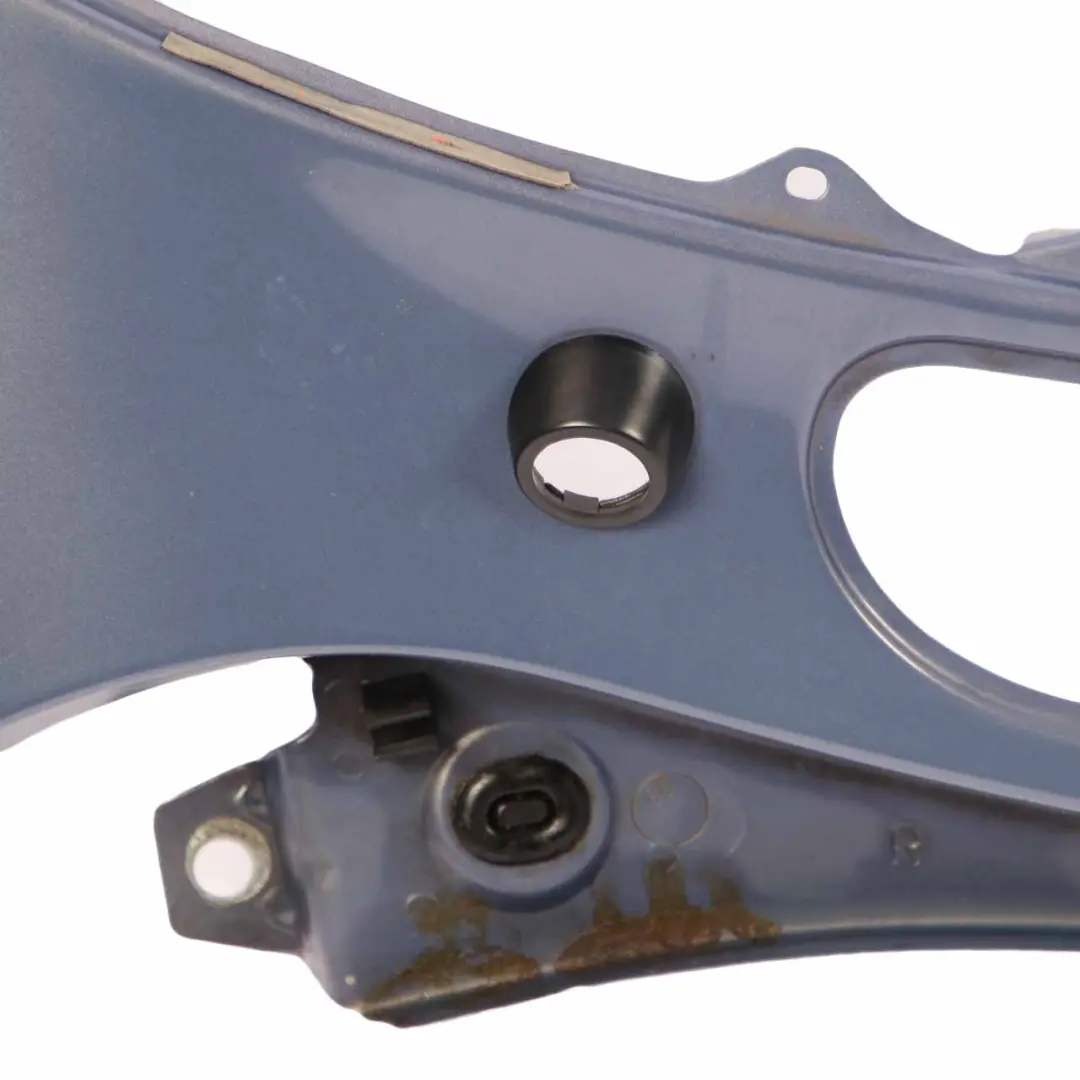 Windscreen Scuttle Panel Cover Cool Blue Metallic - A27 to Mini R50 R52 R53 with Part number 7137952 Mini R50 R52 R53 Windscreen Scuttle Panel Cover Cool Blue Metallic - A27 - SKU rhd-7137952-COOL - Part number 7137952