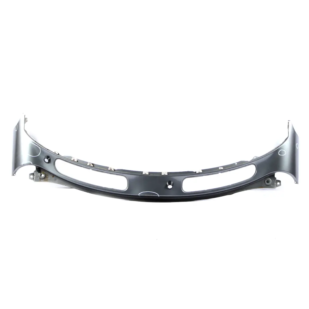 Windscreen Scuttle Panel Cover Dark Silver Metallic 871 to Mini Cooper R50 R52 R53 with Part number 7137952 Mini Cooper R50 R52 R53 Windscreen Scuttle Panel Cover Dark Silver Metallic 871 - SKU rhd-7137952-DS1 - Part number 7137952