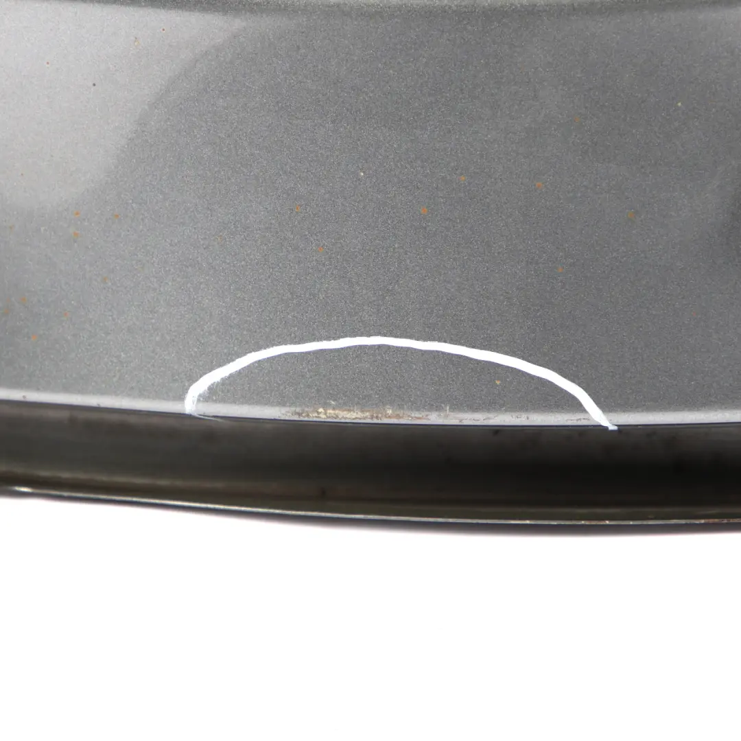 Windscreen Scuttle Panel Cover Dark Silver Metallic 871 to Mini Cooper R50 R52 R53 with Part number 7137952 Mini Cooper R50 R52 R53 Windscreen Scuttle Panel Cover Dark Silver Metallic 871 - SKU rhd-7137952-DS1 - Part number 7137952