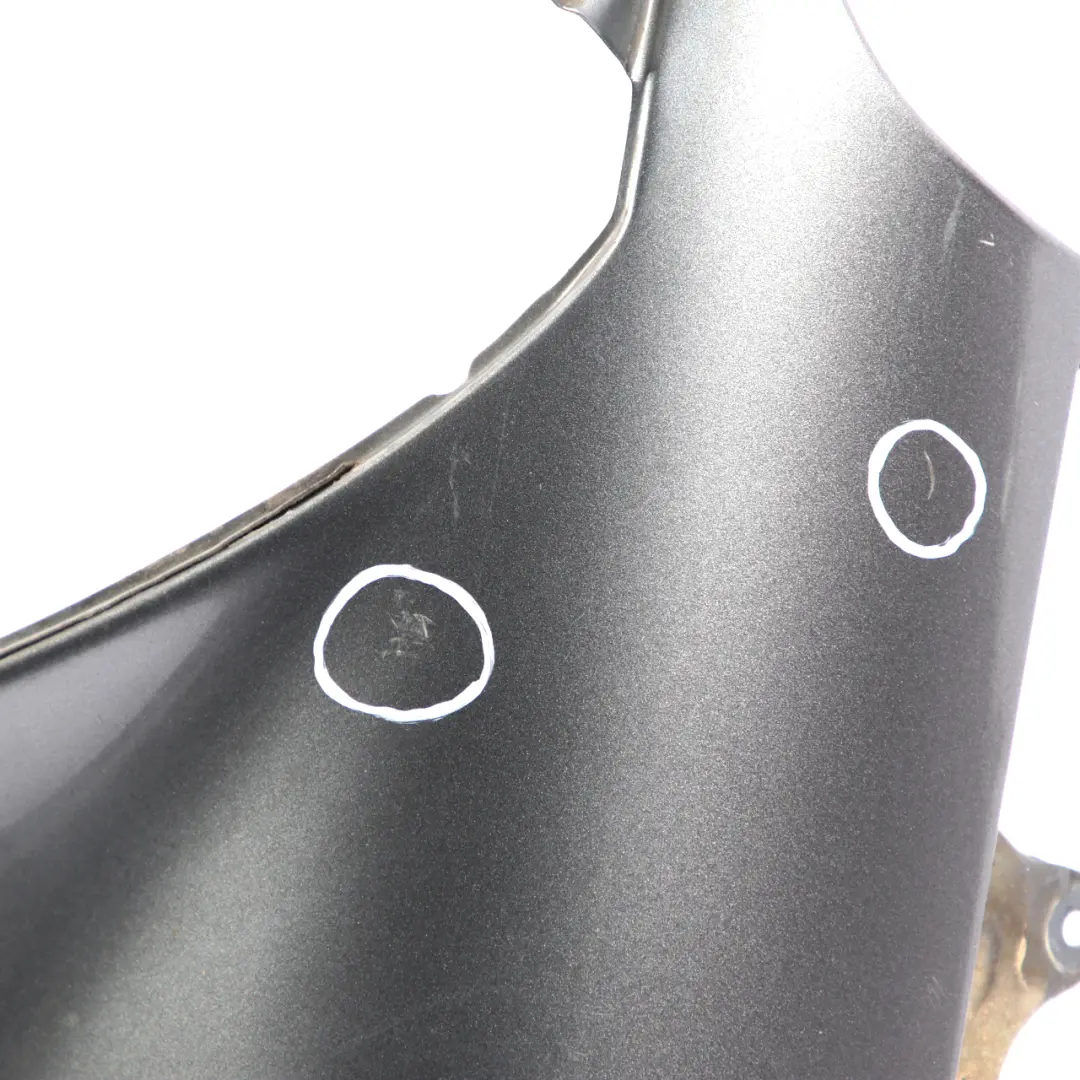 Windscreen Scuttle Panel Cover Dark Silver Metallic 871 to Mini Cooper R50 R52 R53 with Part number 7137952 Mini Cooper R50 R52 R53 Windscreen Scuttle Panel Cover Dark Silver Metallic 871 - SKU rhd-7137952-DS1 - Part number 7137952