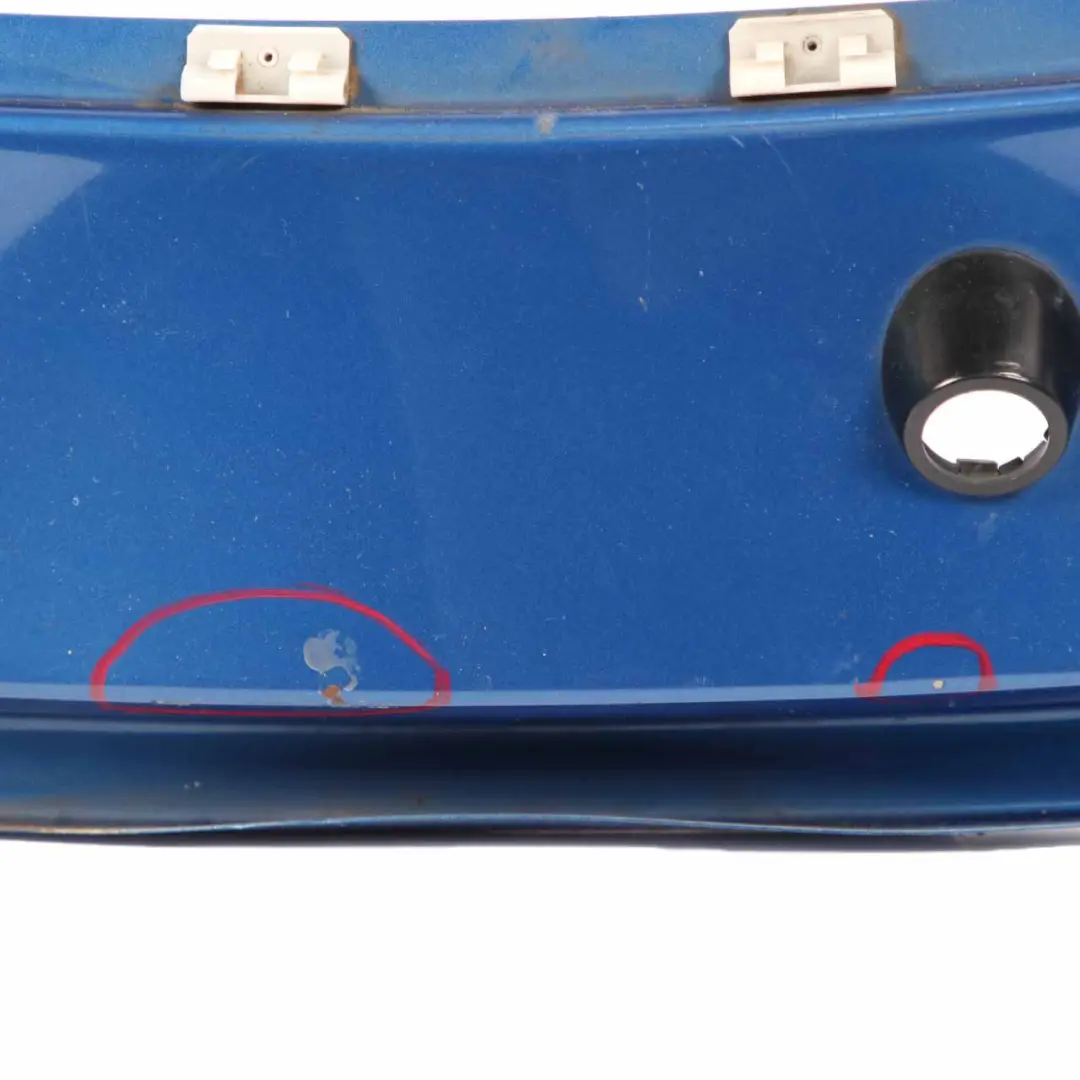 Mini R50 R52 R53 Windscreen Scuttle Panel Cover Hyper Blue Metallic - A28 - SKU rhd-7137952-HYB - Part number 7137952