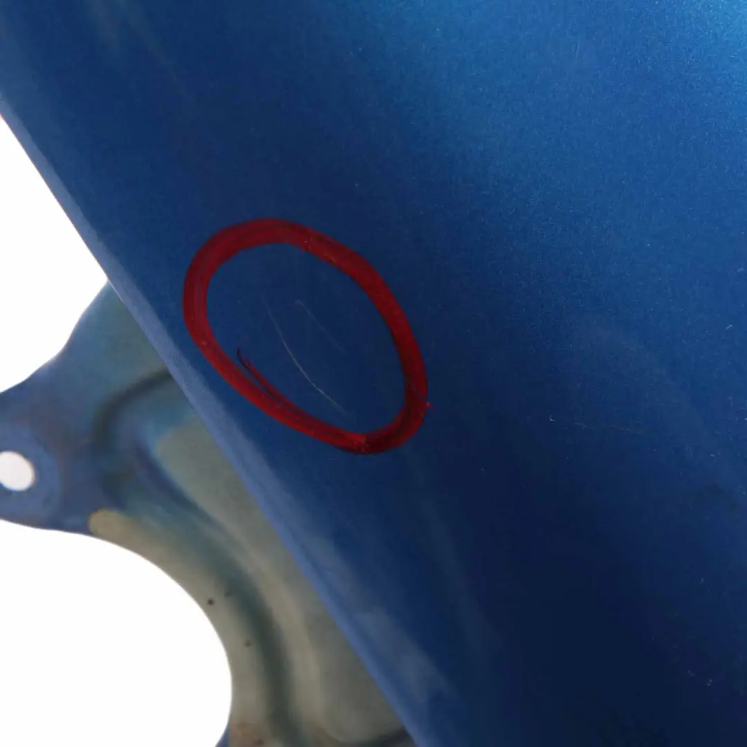 Mini R50 R52 R53 Windscreen Scuttle Panel Cover Hyper Blue Metallic - A28 - SKU rhd-7137952-HYB - Part number 7137952