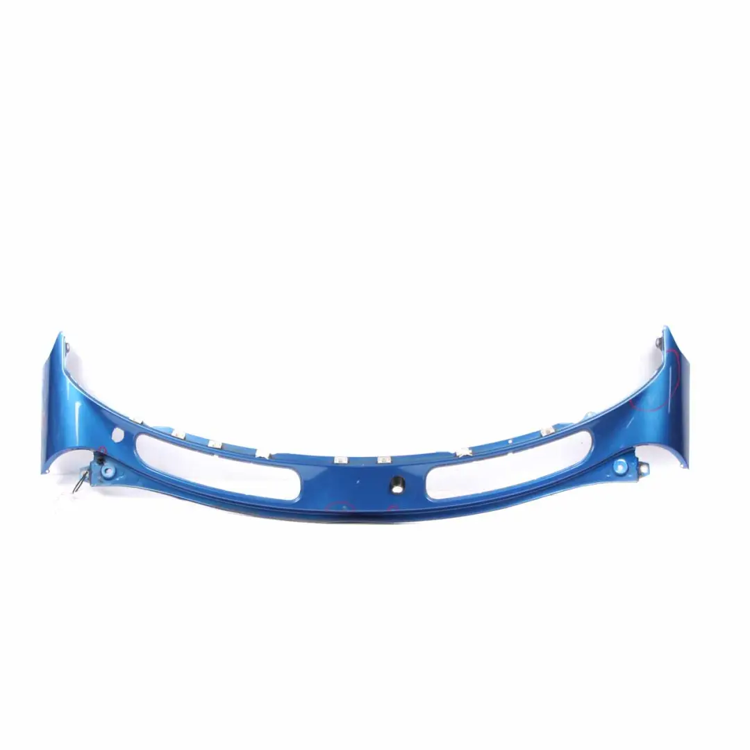 Windscreen Scuttle Panel Cover Hyper Blue Metallic - A28 to Mini R50 R52 R53 with Part number 7137952 Mini R50 R52 R53 Windscreen Scuttle Panel Cover Hyper Blue Metallic - A28 - SKU rhd-7137952-HYB - Part number 7137952