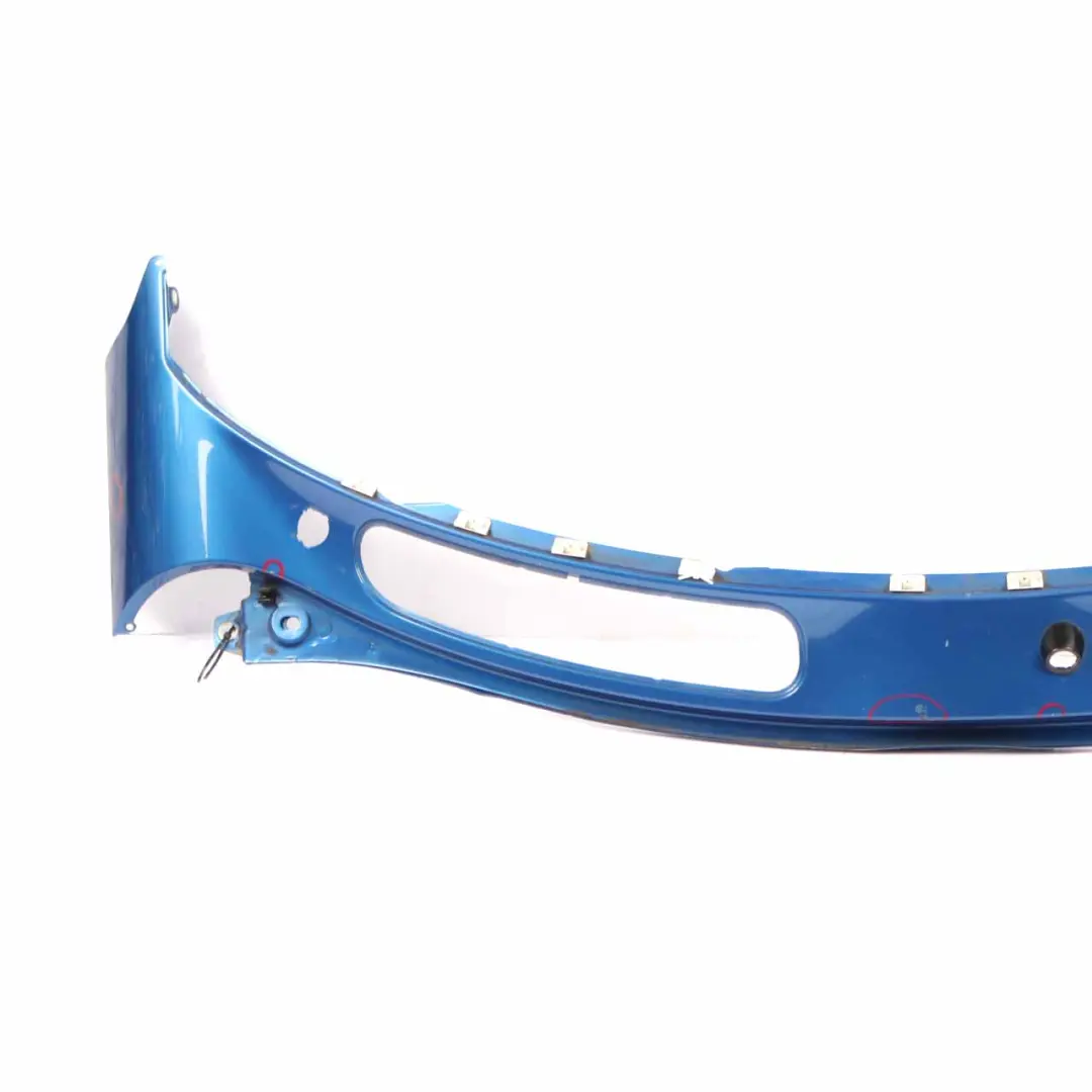 Mini R50 R52 R53 Windscreen Scuttle Panel Cover Hyper Blue Metallic - A28 - SKU rhd-7137952-HYB - Part number 7137952