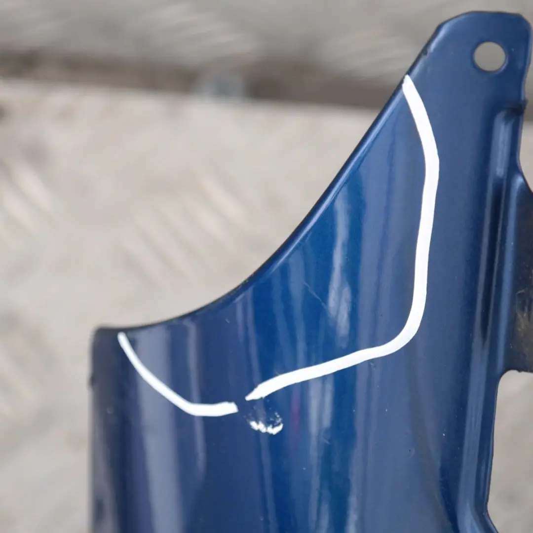 Windscreen Scuttle Panel Cover Indi Blue Metallic to Mini Cooper R50 R52 R53 with Part number 7137952 Mini Cooper R50 R52 R53 Windscreen Scuttle Panel Cover Indi Blue Metallic - SKU rhd-7137952-IB - Part number 7137952