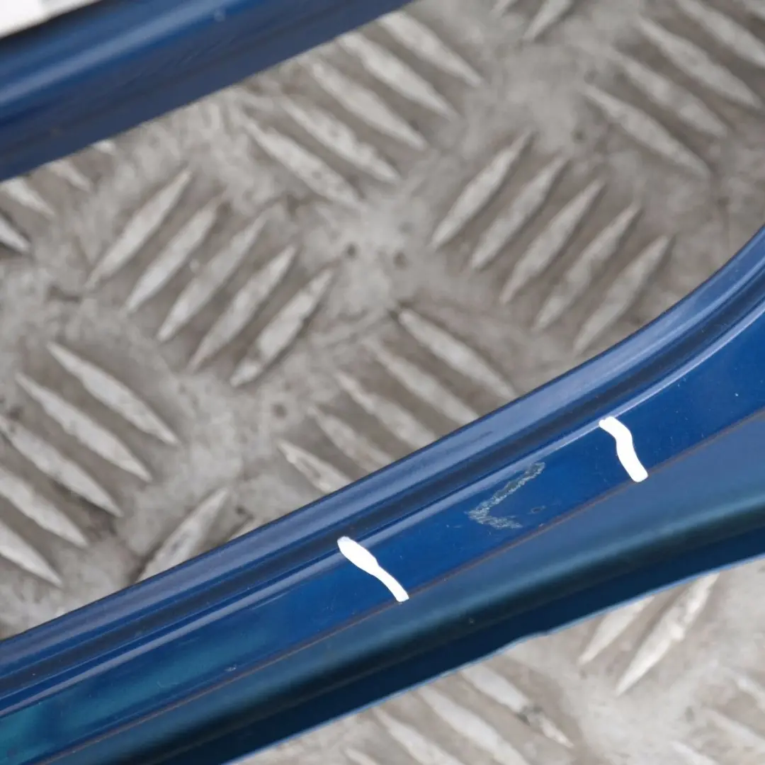 Windscreen Scuttle Panel Cover Indi Blue Metallic to Mini Cooper R50 R52 R53 with Part number 7137952 Mini Cooper R50 R52 R53 Windscreen Scuttle Panel Cover Indi Blue Metallic - SKU rhd-7137952-IB - Part number 7137952