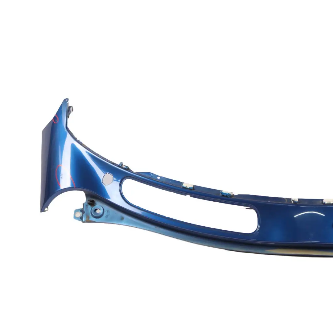 Windscreen Scuttle Panel Cover Indi Blue Metallic - 862 to Mini Cooper R50 R52 R53 with Part number 7137952 Mini Cooper R50 R52 R53 Windscreen Scuttle Panel Cover Indi Blue Metallic - 862 - SKU rhd-7137952-IB2 - Part number 7137952