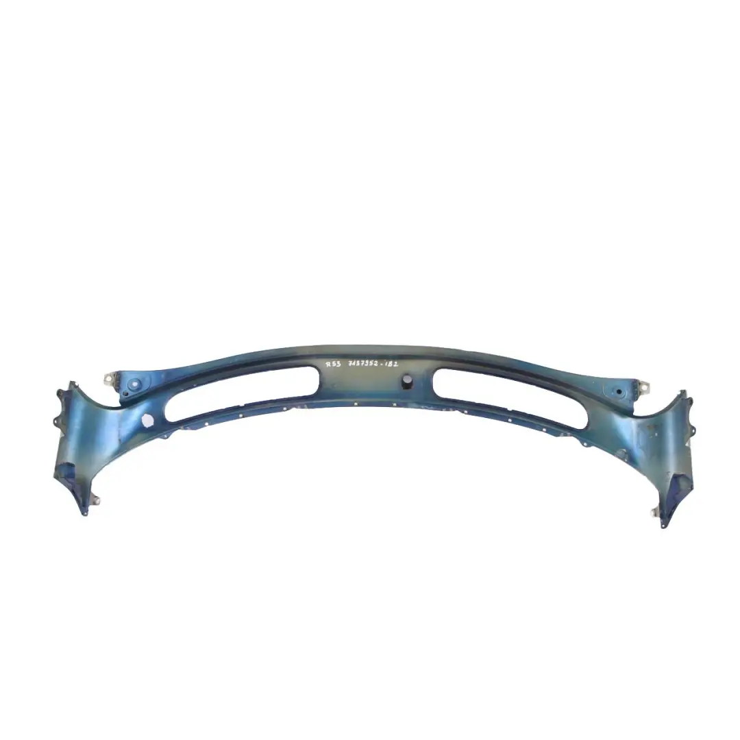 Mini Cooper R50 R52 R53 Windscreen Scuttle Panel Cover Indi Blue Metallic - 862 - SKU rhd-7137952-IB2 - Part number 7137952