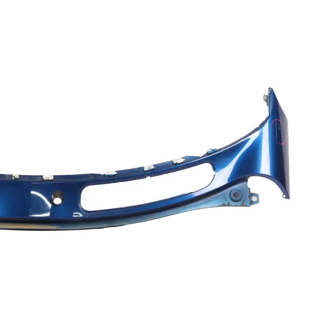 Mini Cooper R50 R52 R53 Windscreen Scuttle Panel Cover Indi Blue Metallic - 862 - SKU rhd-7137952-IB2 - Part number 7137952