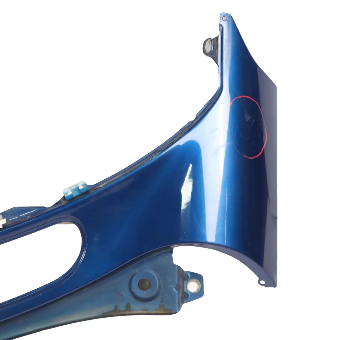 Mini Cooper R50 R52 R53 Windscreen Scuttle Panel Cover Indi Blue Metallic - 862 - SKU rhd-7137952-IB2 - Part number 7137952