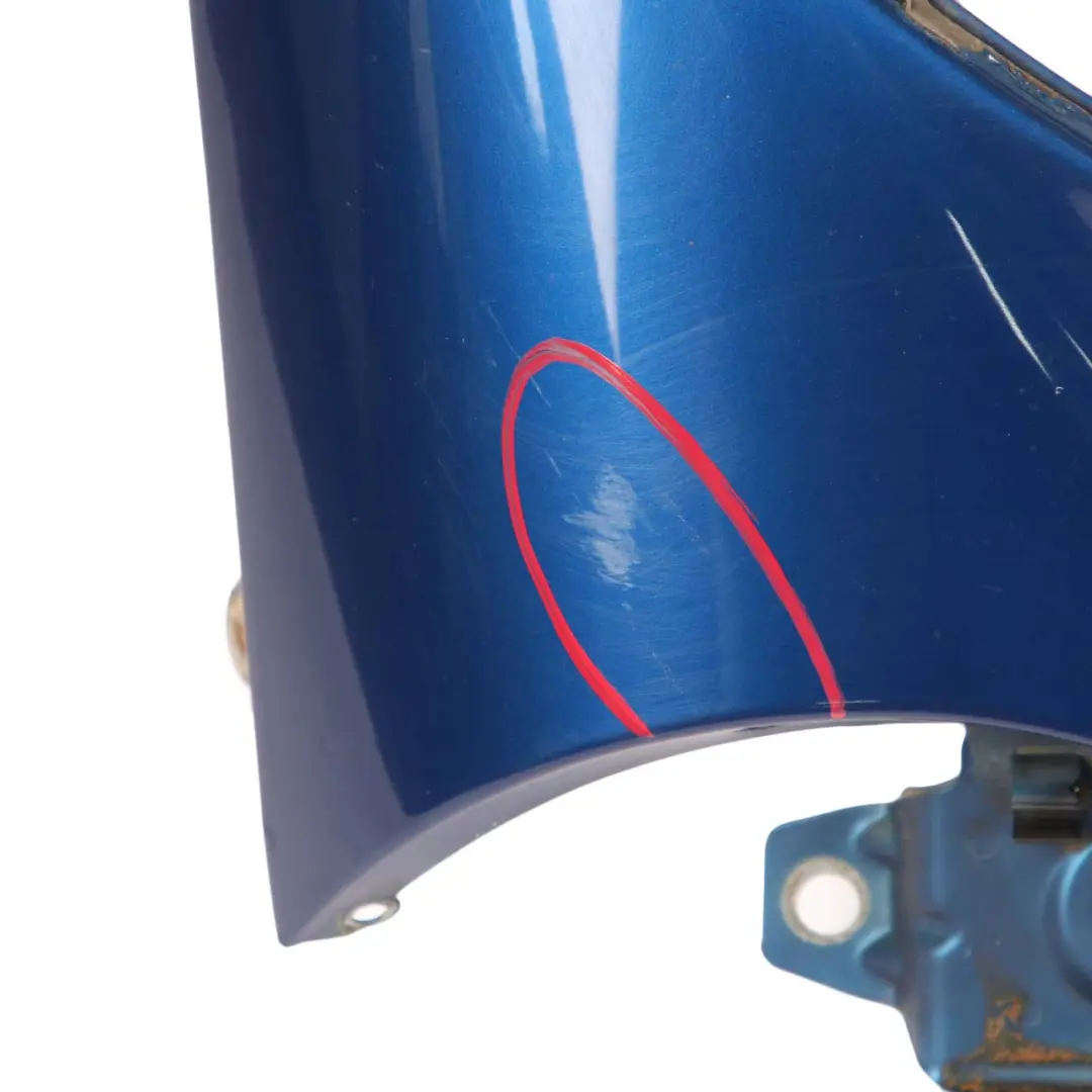 Mini Cooper R50 R52 R53 Windscreen Scuttle Panel Cover Indi Blue Metallic - 862 - SKU rhd-7137952-IB2 - Part number 7137952