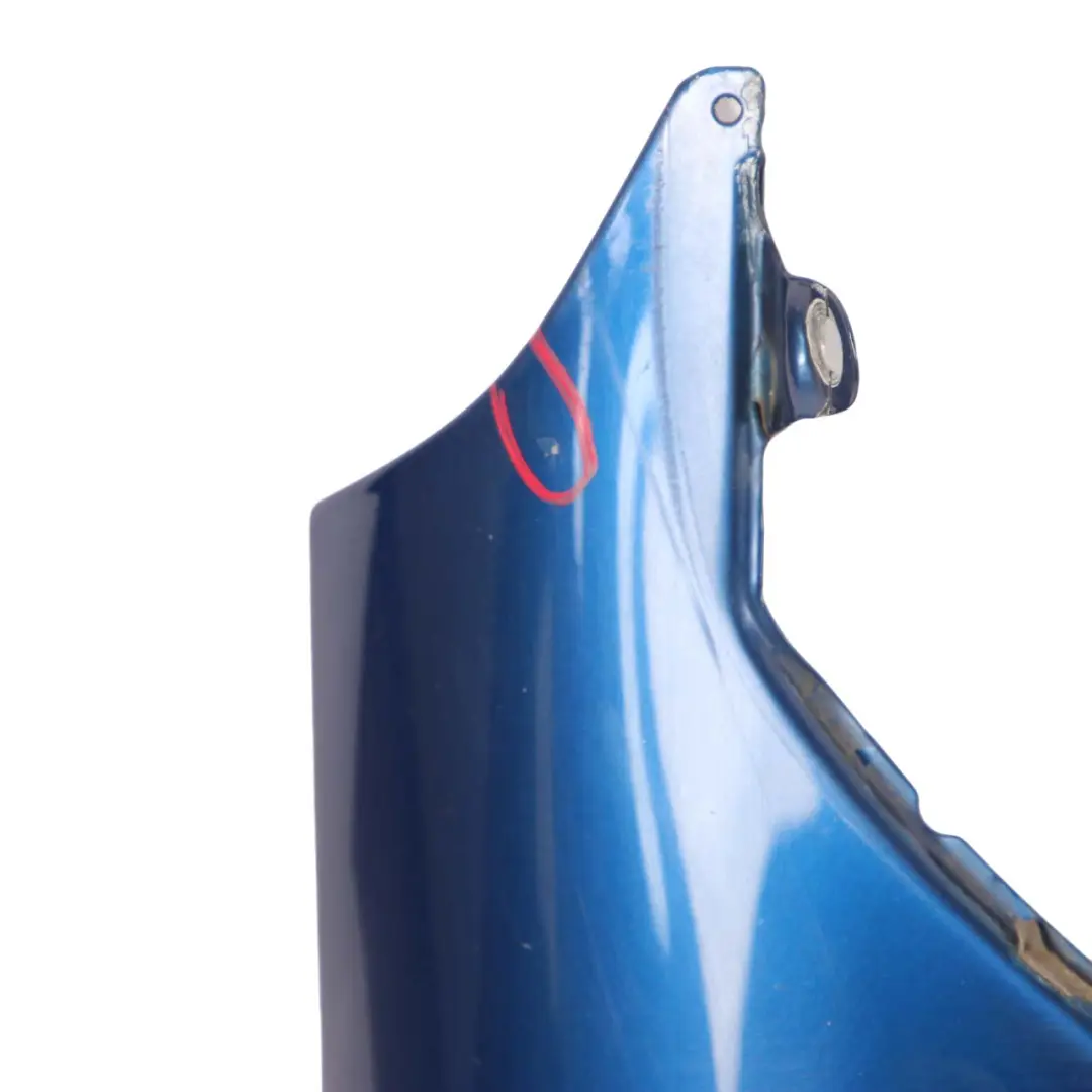 Mini Cooper R50 R52 R53 Windscreen Scuttle Panel Cover Indi Blue Metallic - 862 - SKU rhd-7137952-IB2 - Part number 7137952