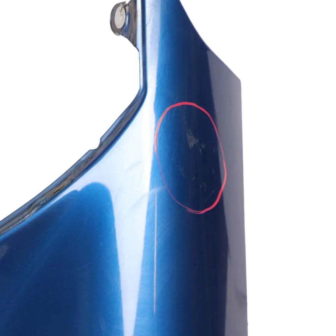 Mini Cooper R50 R52 R53 Windscreen Scuttle Panel Cover Indi Blue Metallic - 862 - SKU rhd-7137952-IB2 - Part number 7137952