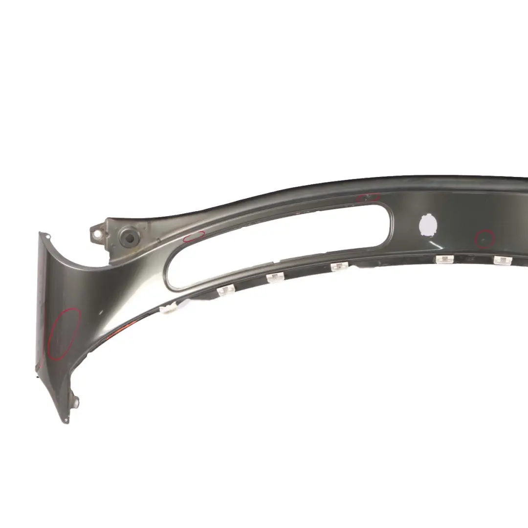 Windscreen Scuttle Panel Cover Royal Grey Metallic - A48 to Mini R50 R52 R53 with Part number 7137952 Mini R50 R52 R53 Windscreen Scuttle Panel Cover Royal Grey Metallic - A48 - SKU rhd-7137952-ROG - Part number 7137952