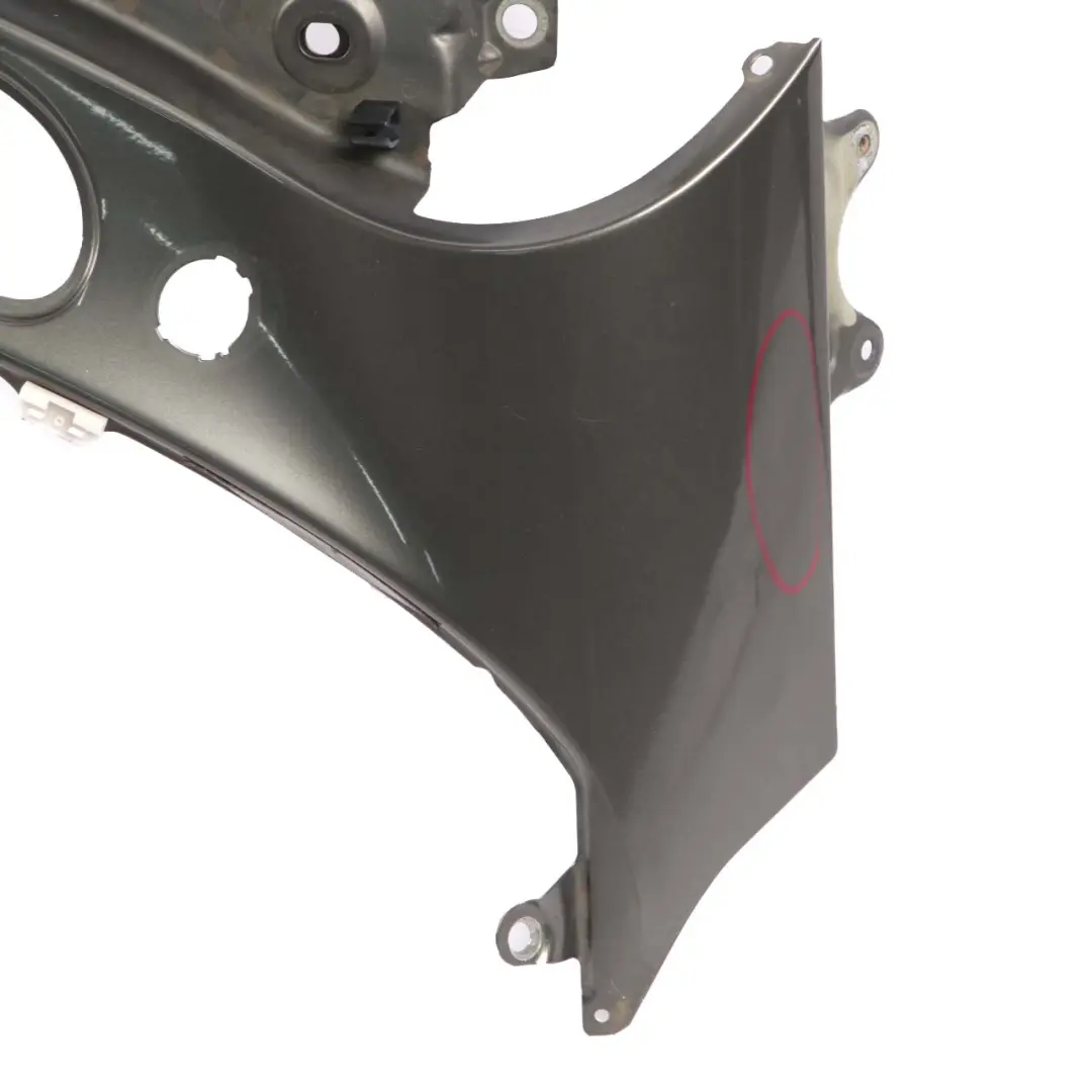 Mini R50 R52 R53 Windscreen Scuttle Panel Cover Royal Grey Metallic - A48 - SKU rhd-7137952-ROG - Part number 7137952