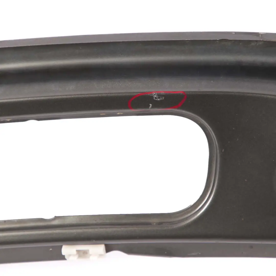 Mini R50 R52 R53 Windscreen Scuttle Panel Cover Royal Grey Metallic - A48 - SKU rhd-7137952-ROG - Part number 7137952