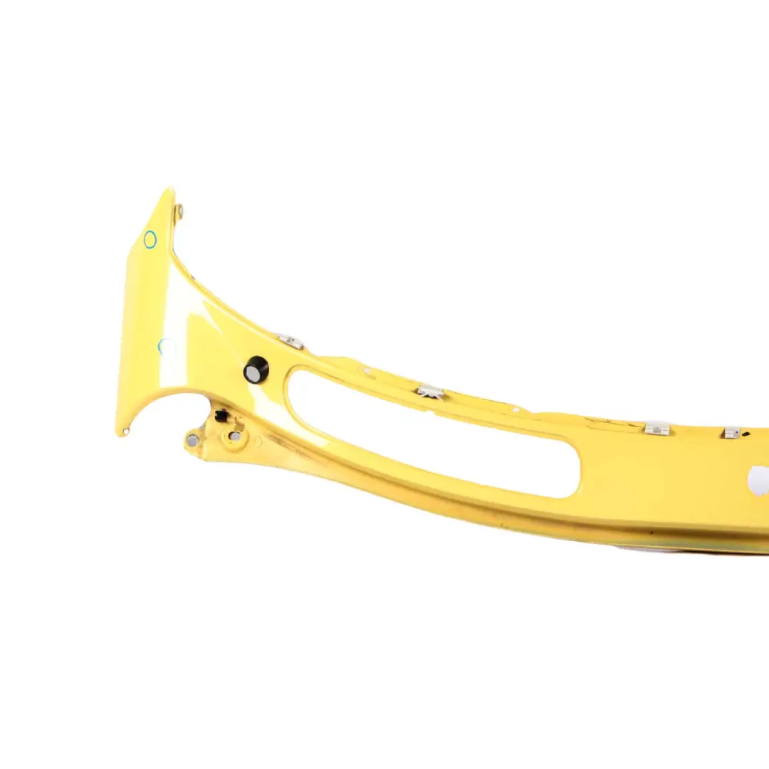 Mini Cooper R50 R52 R53 1 Windscreen Scuttle Panel Cover Liquid Yellow - 902 - SKU rhd-7137952-YEL1 - Part number 7137952