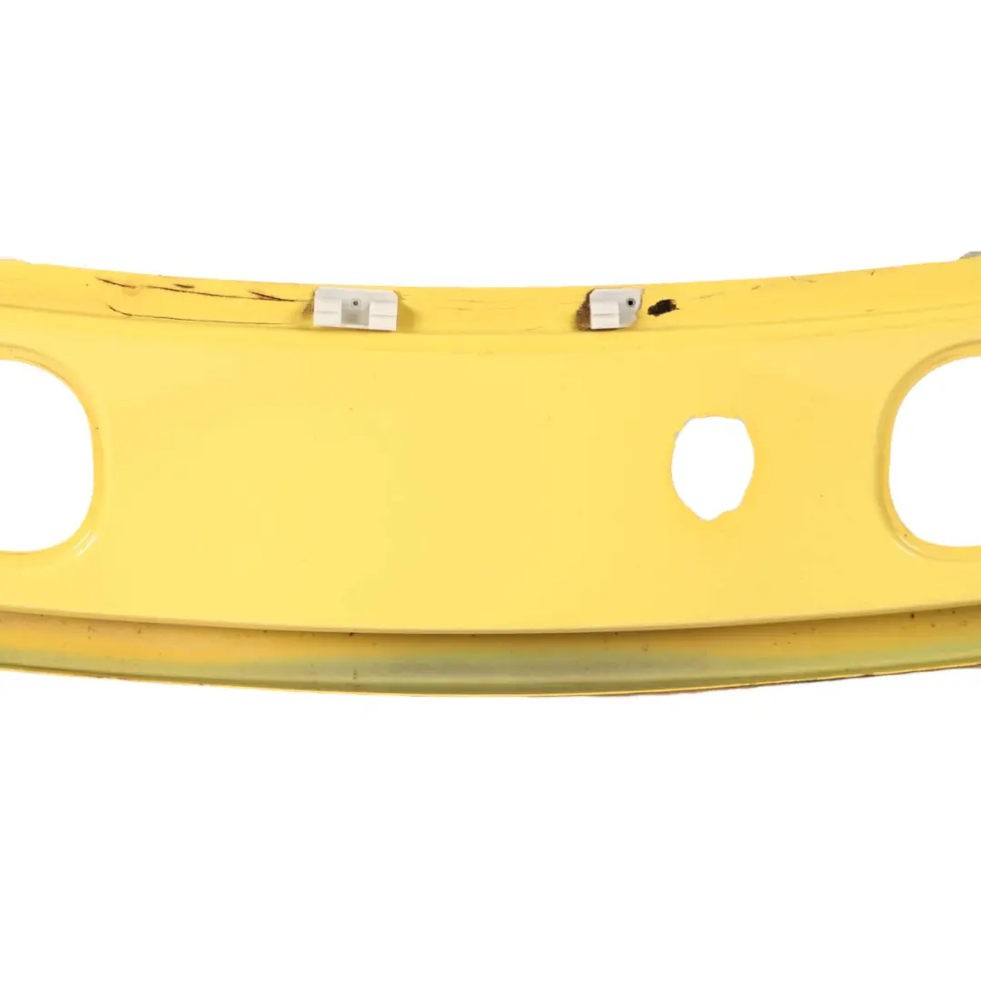 Mini Cooper R50 R52 R53 1 Windscreen Scuttle Panel Cover Liquid Yellow - 902 - SKU rhd-7137952-YEL1 - Part number 7137952