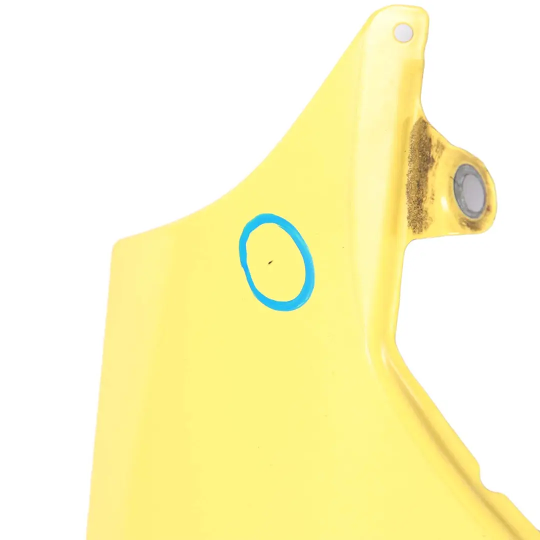 Mini Cooper R50 R52 R53 1 Windscreen Scuttle Panel Cover Liquid Yellow - 902 - SKU rhd-7137952-YEL1 - Part number 7137952