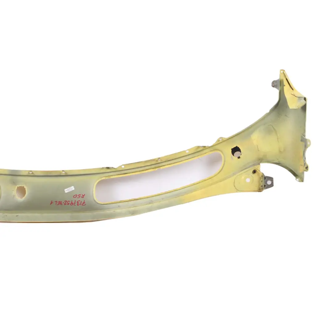 Windscreen Scuttle Panel Cover Liquid Yellow - 902 to Mini Cooper R50 R52 R53 1 with Part number 7137952 Mini Cooper R50 R52 R53 1 Windscreen Scuttle Panel Cover Liquid Yellow - 902 - SKU rhd-7137952-YEL1 - Part number 7137952